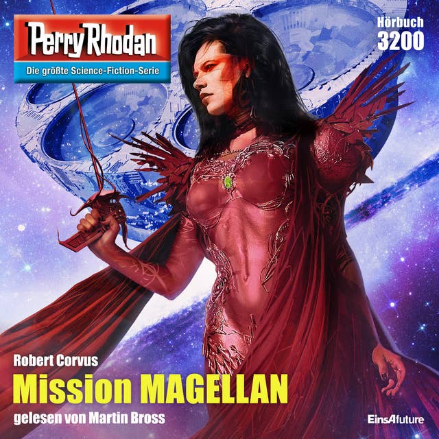 Perry Rhodan 3200: Mission MAGELLAN: Perry Rhodan-Zyklus "Fragmente"