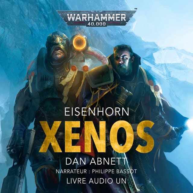 Warhammer 40.000: Eisenhorn 01: Xenos