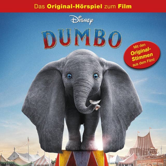 Dumbo (Das Original-Hörspiel zum Disney Real-Kinofilm)