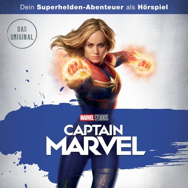 Captain Marvel (Dein Marvel Superhelden-Abenteuer als Hörspiel)