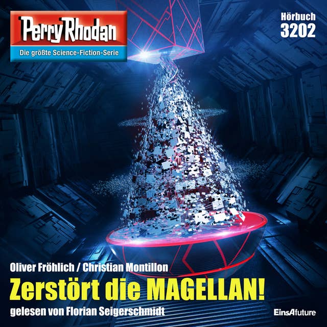 Perry Rhodan 3202: Zerstört die MAGELLAN!: Perry Rhodan-Zyklus "Fragmente"