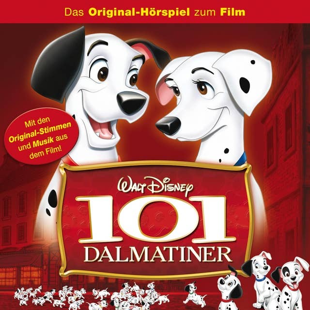 101 Dalmatiner (Hörspiel zum Disney Film) 