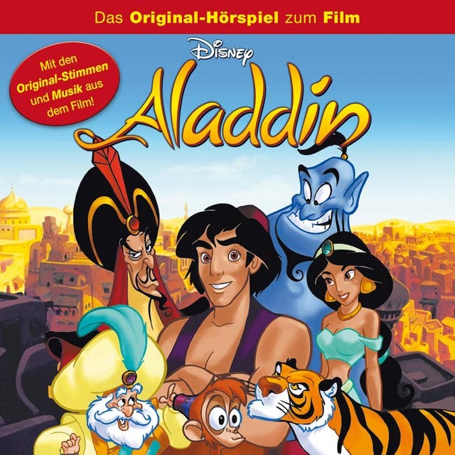 Aladdin (Das Original-Hörspiel zum Disney Film)