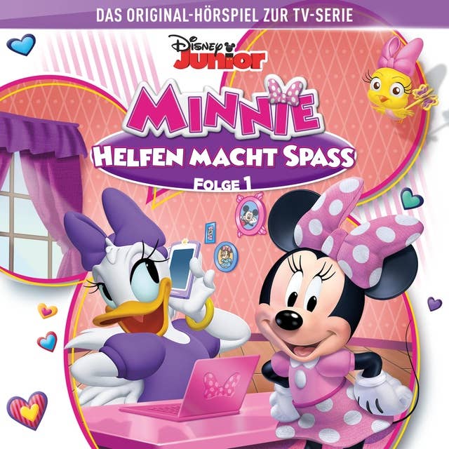 Folge 01: Minnie: Helfen macht Spaß (Disney TV-Serie)