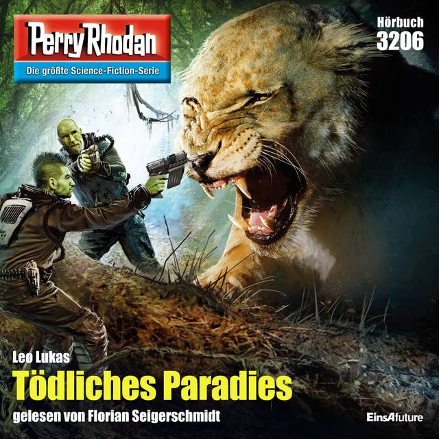 Perry Rhodan 3206: Tödliches Paradies: Perry Rhodan-Zyklus "Fragmente"