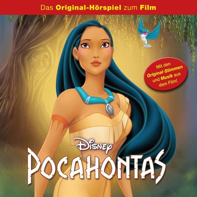 Pocahontas (Das Original-Hörspiel zum Disney Film) 