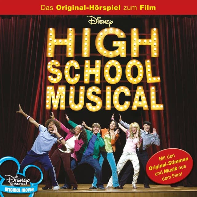 High School Musical (Das Original-Hörspiel zum Kinofilm)
