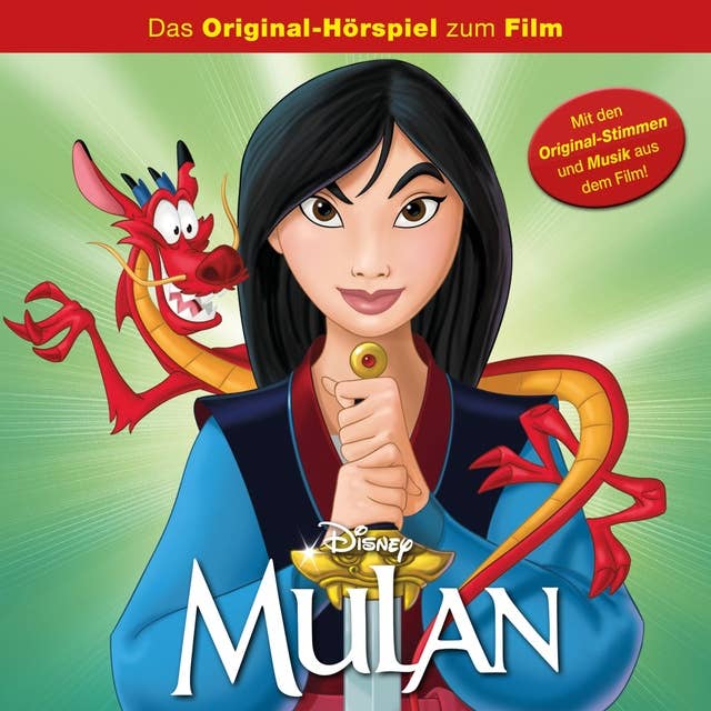 Mulan (Das Original-Hörspiel zum Disney Film) 