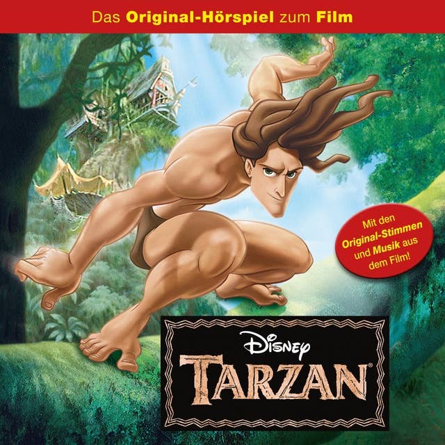 Tarzan (Das Original-Hörspiel zum Disney Film)