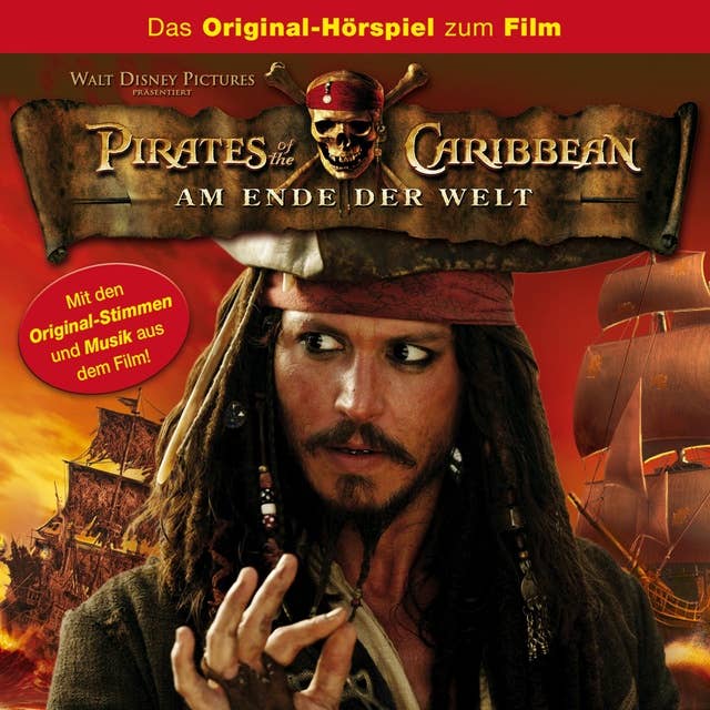 Pirates of the Caribbean - Am Ende der Welt (Hörspiel zum Kinofilm)
