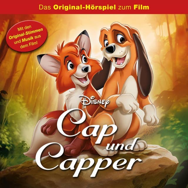 Cap und Capper (Hörspiel zum Disney Film)