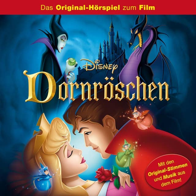 Dornröschen (Das Original-Hörspiel zum Disney Film)