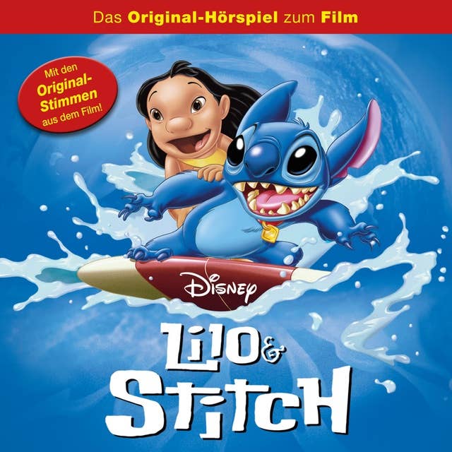 Lilo & Stitch (Hörspiel zum Disney Film)