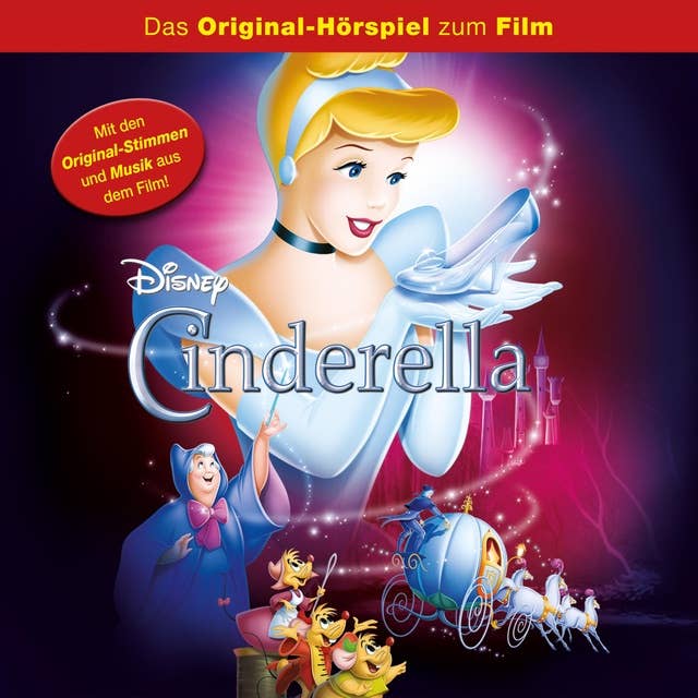 Cinderella (Hörspiel zum Disney Film) 