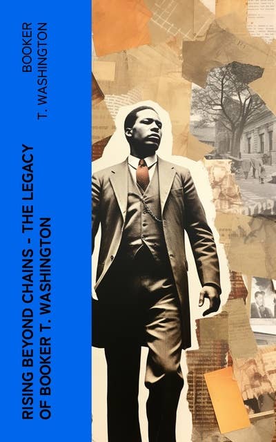 Rising Beyond Chains – The Legacy of Booker T. Washington: Slave Narratives, Memoirs, Lectures & Speeches