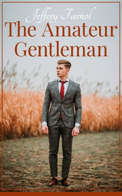 The Amateur Gentleman: Regency Romance Novel