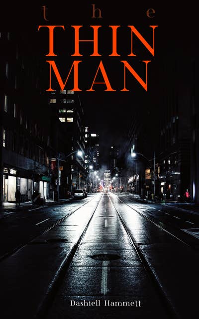 The Thin Man: Murder Mystery