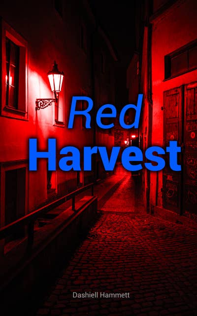 Red Harvest: Murder Mystery