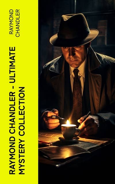 Raymond Chandler – Ultimate Mystery Collection: Noir Masterpieces: Philip Marlowe Mysteries and Other Detective Stories