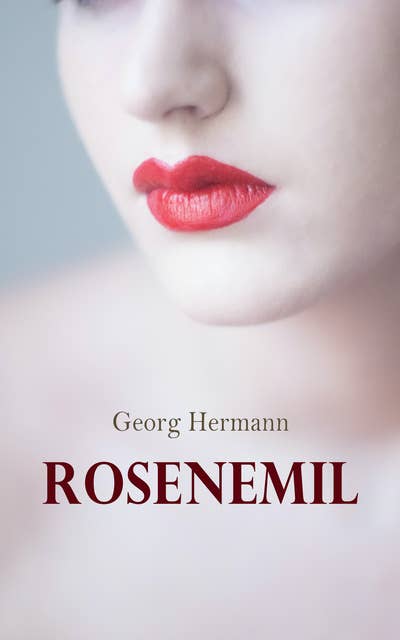 Rosenemil: Erotischer Roman