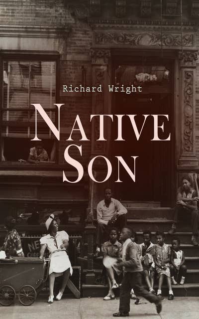 Native Son: Harlem Renaissance Novel