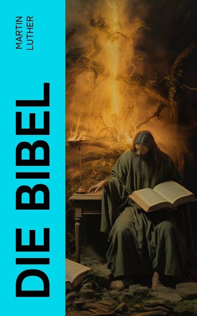 Die Bibel: Die Lutherbibel mit Martin Luthers Bibelkommentare und Apokryphe Schriften des Alten Testaments