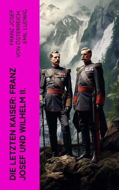 Die letzten Kaiser: Franz Josef und Wilhelm II.: Lebensgeschichten von Kaiser Franz Josef I. von Österreich und Kaiser Wilhelm II. von Preußen