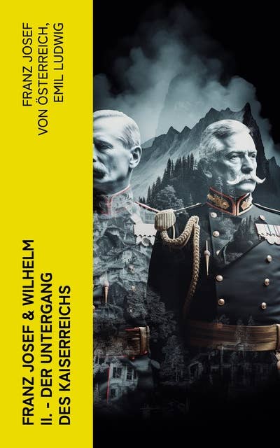 Franz Josef & Wilhelm II. - Der Untergang des Kaiserreichs: Lebensgeschichten von Kaiser Franz Josef I. von Österreich und Kaiser Wilhelm II. von Preußen