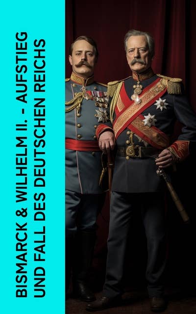 Bismarck & Wilhelm II. - Aufstieg und Fall des Deutschen Reichs: Biographien von Fürst Otto von Bismarck und Kaiser Wilhelm II. von Preußen
