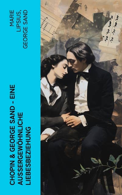 Chopin & George Sand – Eine außergewöhnliche Liebesbeziehung: Lebensgeschichten von George Sand und Frédéric Chopin