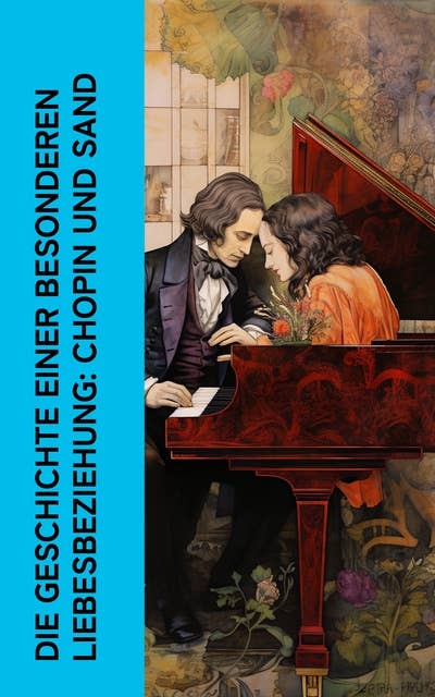 Die Geschichte einer besonderen Liebesbeziehung: Chopin und Sand: Lebensgeschichten von George Sand und Frédéric Chopin