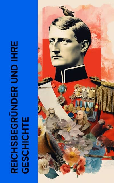 Reichsbegründer und ihre Geschichte: Biographien von Alexander der Große, Augustus, Napoleon, und Bismarck
