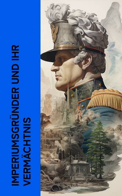 Imperiumsgründer und ihr Vermächtnis: Biographien von Alexander der Große, Augustus, Napoleon, und Bismarck