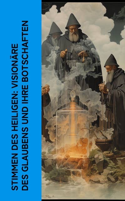 Stimmen des Heiligen: Visionäre des Glaubens und ihre Botschaften: Die Botschaften von Franz von Assisi, Augustinus und Anselm