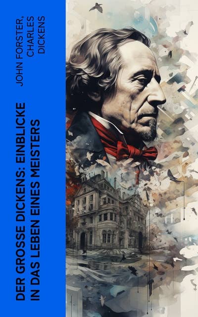 Der große Dickens: Einblicke in das Leben eines Meisters: Biographie, Memoiren und autobiographischer Roman