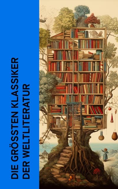 Die größten Klassiker der Weltliteratur: 200 Meisterwerke der Weltgeschichte