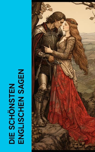 Die schönsten englischen Sagen: Tristan und Isolde; Parzival: Die Legende der Gralssuche; Die Geschichte des Zauberers Merlin; Elfensagen