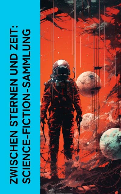 Zwischen Sternen und Zeit: Science-Fiction-Sammlung: Somnium, Flug in den Weltraum, Der Marsspion, Reise durch die Sonnenwelt, Befehl aus dem Dunkel