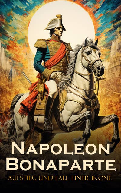 Napoleon Bonaparte: Aufstieg und Fall einer Ikone: Die Geschichte von Napoleons Herrschaft, eine tiefgehende Charakterstudie seiner Persönlichkeit und die umfassende Biografie Napoleons
