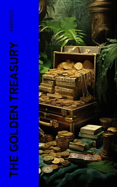 The Golden Treasury: Of the Best Songs and Lyrical Poems in the English Language