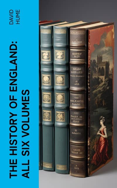 The History of England: All Six Volumes: Illustrated Edition