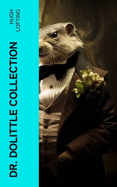 Dr. Dolittle Collection: The Story of Doctor Dolittle, Doctor Dolittle's Post Office, Doctor Dolittle's Circus, The Voyages of Doctor Dolittle, Doctor Dolittle's Zoo…