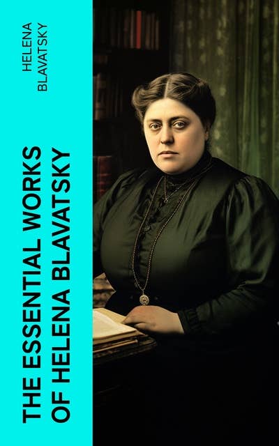 The Essential Works of Helena Blavatsky: Isis Unveiled, The Secret Doctrine, The Key to Theosophy, The Voice of the Silence, Studies in Occultism, Nightmare Tales (Illustrated)