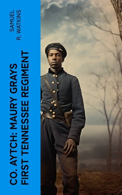 Co. Aytch: Maury Grays First Tennessee Regiment: Civil War Memories Series