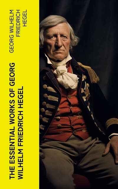 Georg Wilhelm Friedrich Hegel Samtliche Werke 6 Edited by
