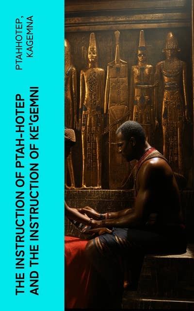 The Instruction of Ptah-Hotep and the Instruction of Ke'Gemni: The Oldest Books in the World