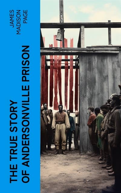 The True Story of Andersonville Prison: Civil War Memories Series