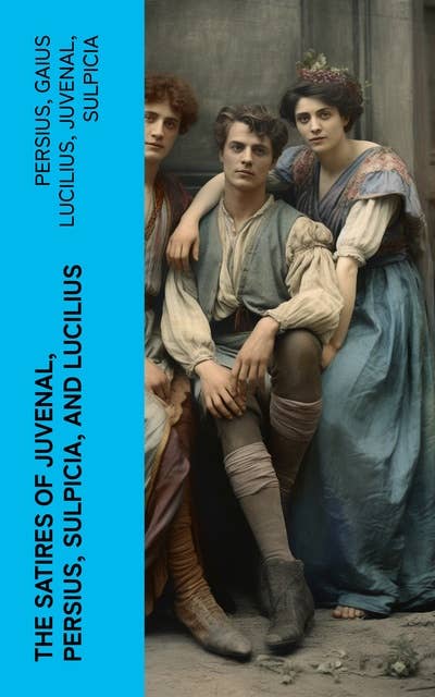 The Satires of Juvenal, Persius, Sulpicia, and Lucilius: Literally translated into English prose, with notes, chronological tables, arguments, &c