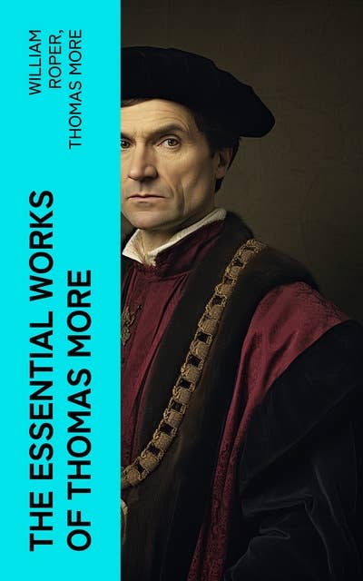 The Essential Works of Thomas More: Essays, Prayers, Poems, Letters & Biographies: Utopia, The History of King Richard III, Dialogue of Comfort Against Tribulation
