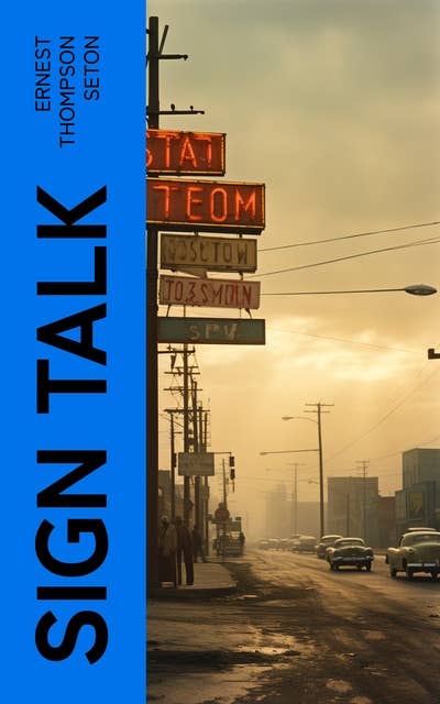 Sign Talk: A Universal Signal Code, Without Apparatus, for Use in the Army, the Navy, Camping, Hunting, and Daily Life